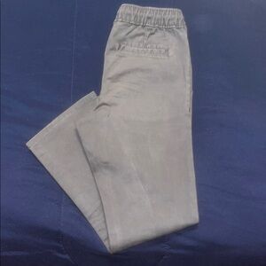 Boys Gray Pants